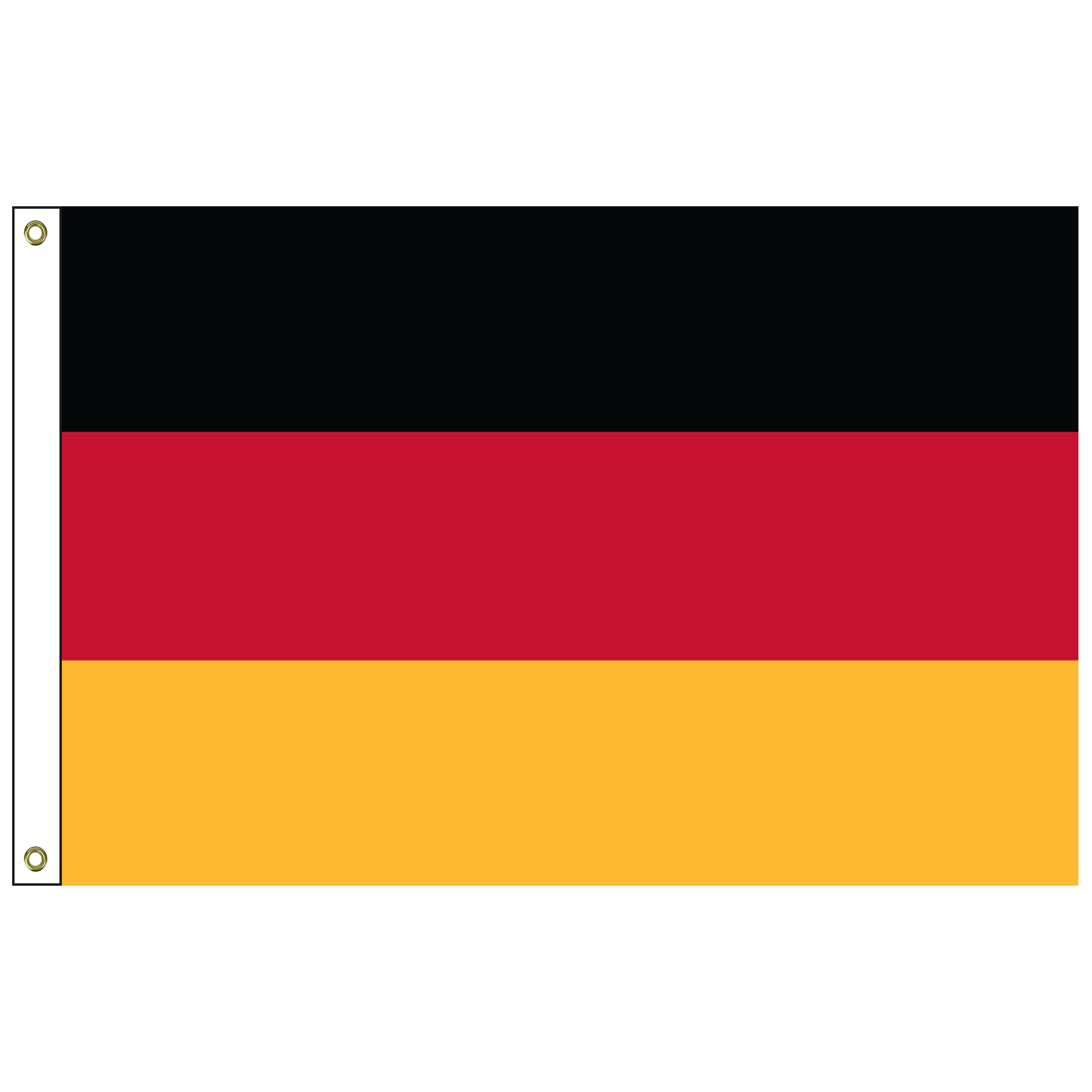 12x18 12"x18" Germany German Berlin Crown Boat Car Flag Banner Grommets16 