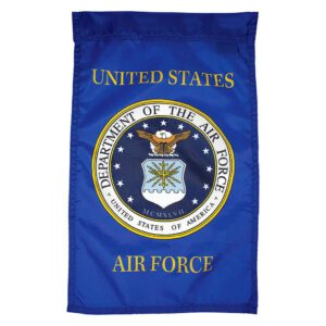 Air Force Flag - Nylon 18X12"