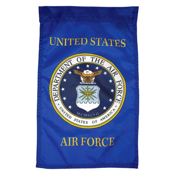 Air Force Flag - Nylon 18X12"