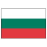 Bulgaria National Flag - Nylon 5X8'