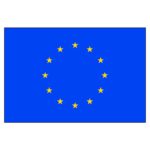 European Union National Flag - Nylon 4X6'
