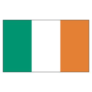 Ireland National Flag - Nylon 4X6'