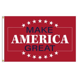 Make America Great 2X3'