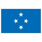 Micronesia, Fed. States of National Flag - Nylon 4X6'