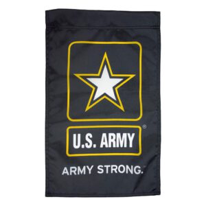 U.S. Army Strong Flag - Nylon 18X12"