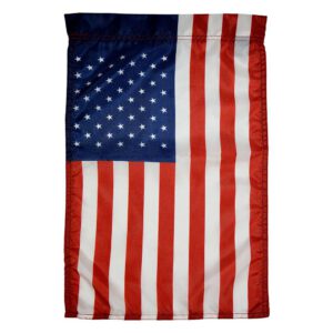 United States Nylon Flag 18x12"