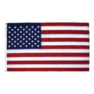 United States Nylon Flag 5x9.5’
