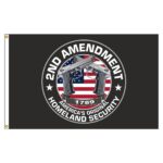 2nd Amendment 3X5'