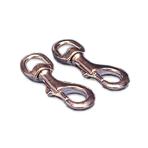 Bronze Snap Hook Swivel Heavy Duty