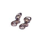 Bronze Snap Hook Swivel Regular Size