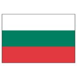 Bulgaria National Flag - Nylon 3X5'