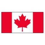 Canada National Flag - Nylon 3X5'