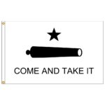 Come and Take It Flag - Nylon 3X5'