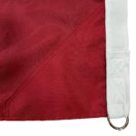 Delaware State Flag - Nylon 8x12' Reinforced Corner Patch.jpg