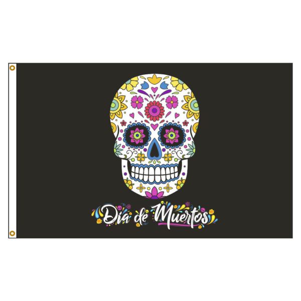 Dia de Muertos 2x3’