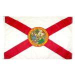 Florida State Flag - Nylon 3x5’