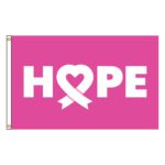 Hope Heart 3x5'