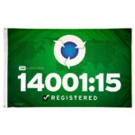 ISO 14001:15 3X5'