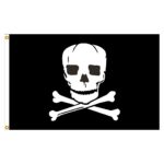 Jolly Roger 2X3'