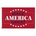 Make America Great 2X3'