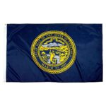 Nebraska State Flag - Nylon 5x8’