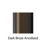 Outrigger Flagpoles 12' Dark Bronze Anodized Outrigger Flagpoles 12' Dark Bronze Anodized-1024x1024-1.jpg