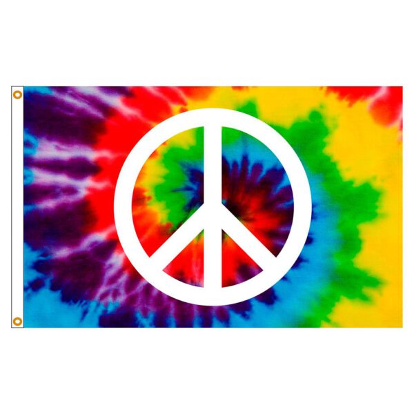 Peace Sign 2X3'