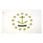 Rhode Island State Flag - Nylon 3x5’