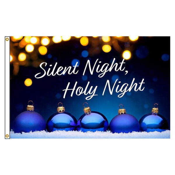 Silent Night 2X3'