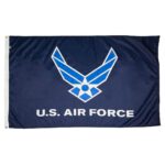 U.S. Air Force Wings Flag - Nylon 3X5'