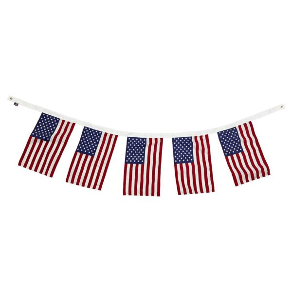 U.S Flag Garland