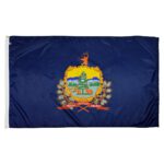 Vermont State Flag - Nylon 3x5’