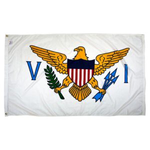 Virgin Islands State Flag - Nylon 3x5’