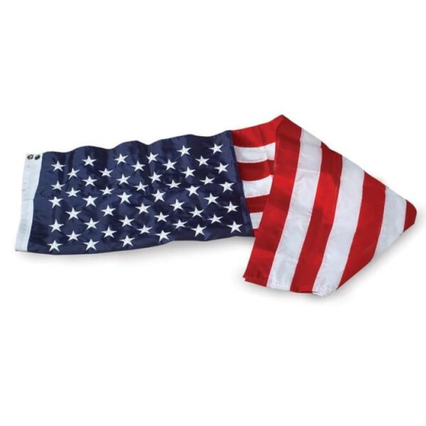 U.S. Flag - 2'4 7/16" x 4'6" Government Specified Cotton