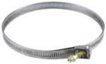 Stainless Steel Mounting Strap - For Poles Up to 8-1/2 Inches Diameter