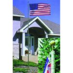 20' Telescoping Residential Flag Pole