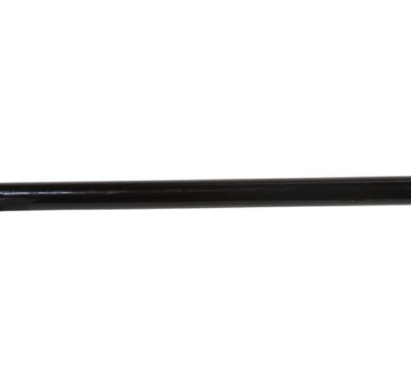 Fiberglass Display Flag Pole - 3/4" Diameter - 6' Length - Black