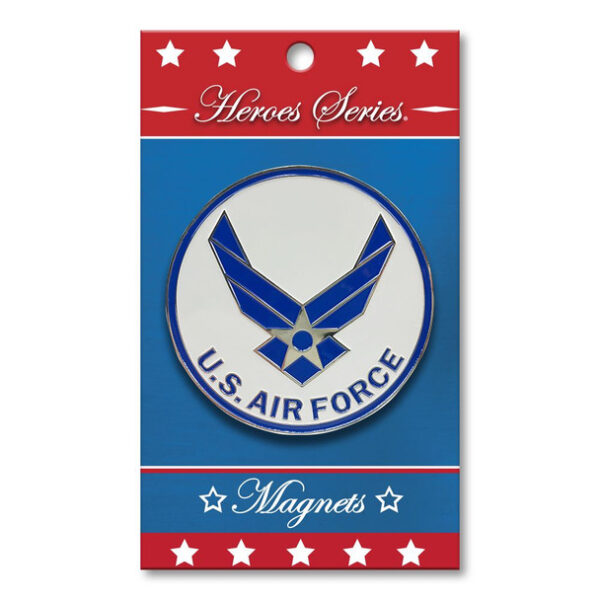 Air Force Wings Magnet - Small | Heroes Series