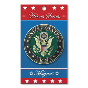 Army Magnet - Small | Heroes Series