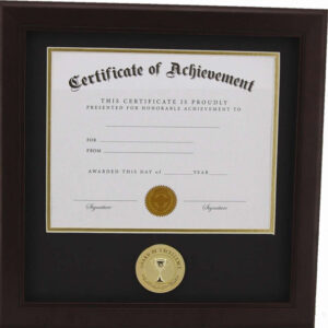Award of Excellence 8-Inch by 10-Inch Frame
