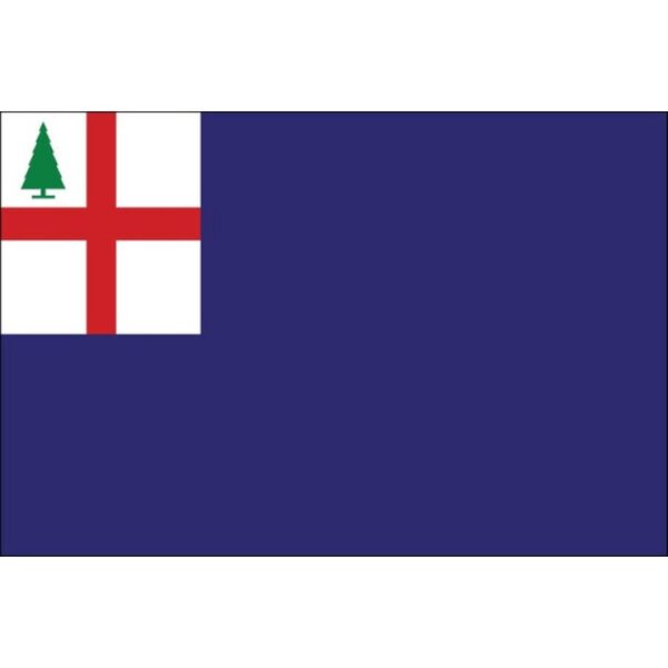 Bunker Hill Flag - 3' x 5' - Polyester