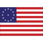 Cowpens Flag - 3' x 5' - Nylon