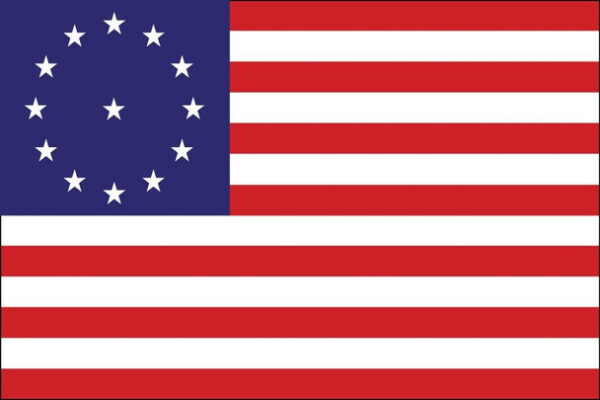 Cowpens Flag - 3' x 5' - Nylon