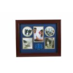 EMS Medallion 5 Picture Collage Frame