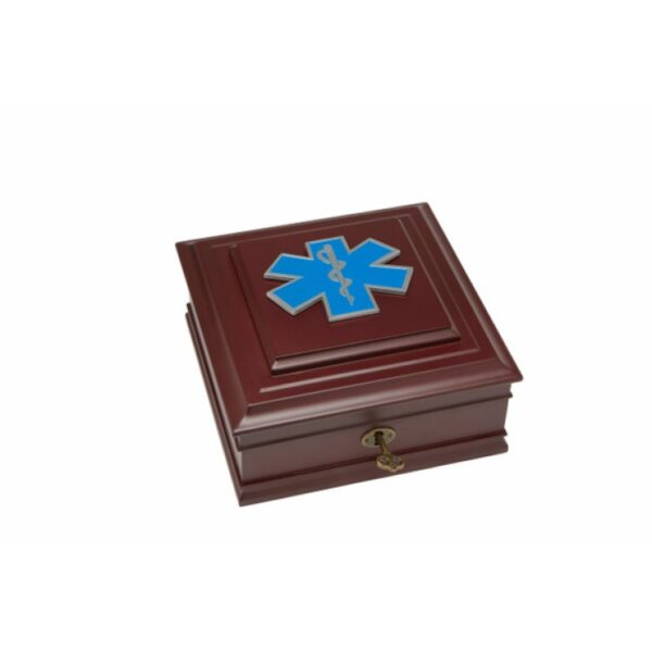 EMS Medallion Desktop Box