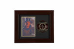 Firefighter Medallion 4-Inch by 6-Inch Portrait Picture Frame