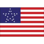 Great Star Flag - 3' x 5' - Nylon