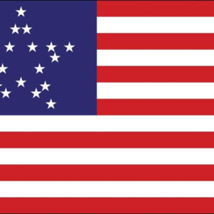 Great Star Flag - 3' x 5' - Nylon