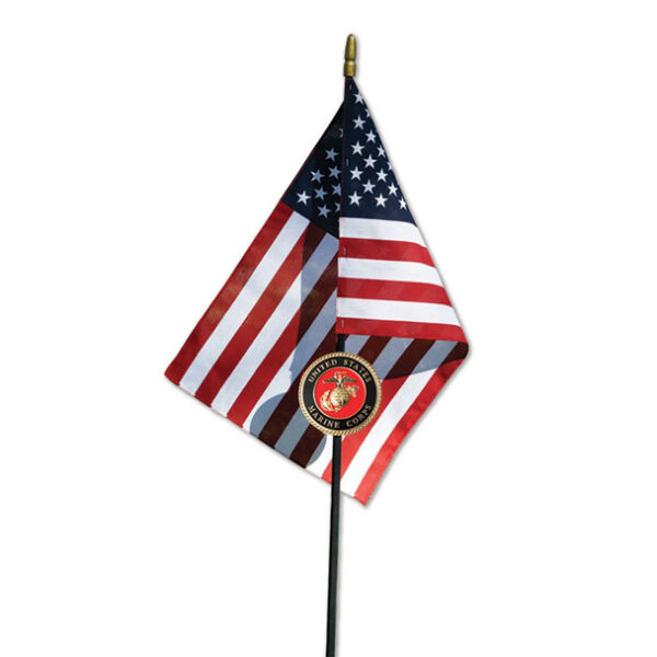 Marine Corps Service Marker | Heroes Series