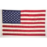 Old Glory Flag 3' x 5' Nylon